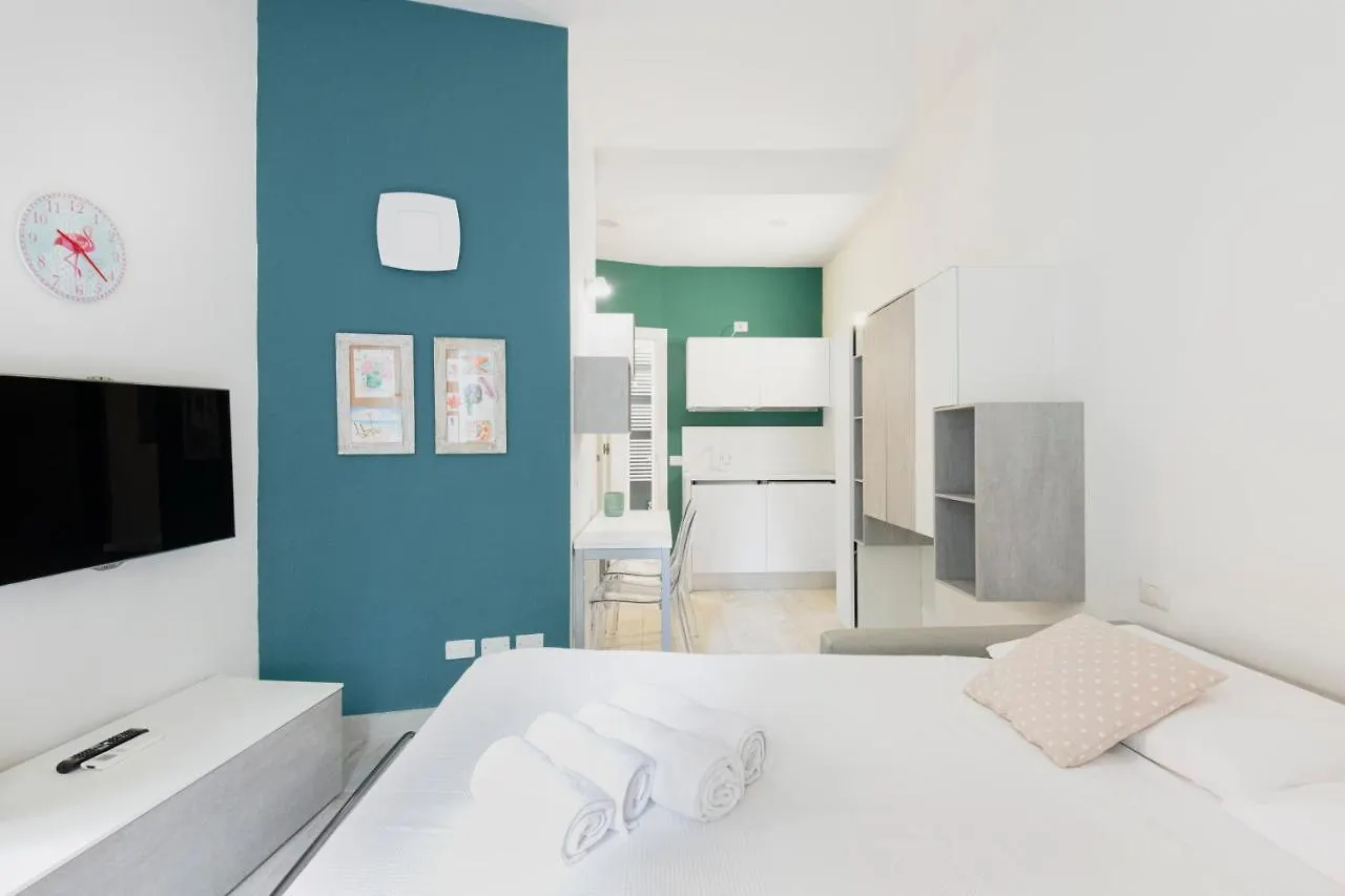 Apartment Easylife - Comodo Studio In Corso Di Porta Romana Milan