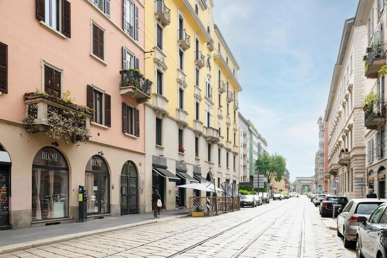 Easylife - Comodo Studio In Corso Di Porta Romana Milan Italy