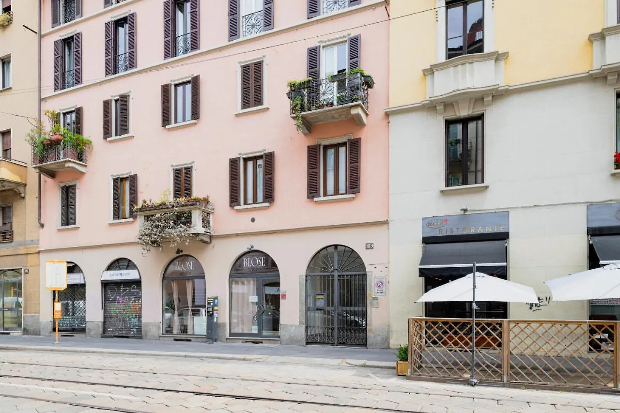 Easylife - Comodo Studio In Corso Di Porta Romana Milan 0*,  Italy