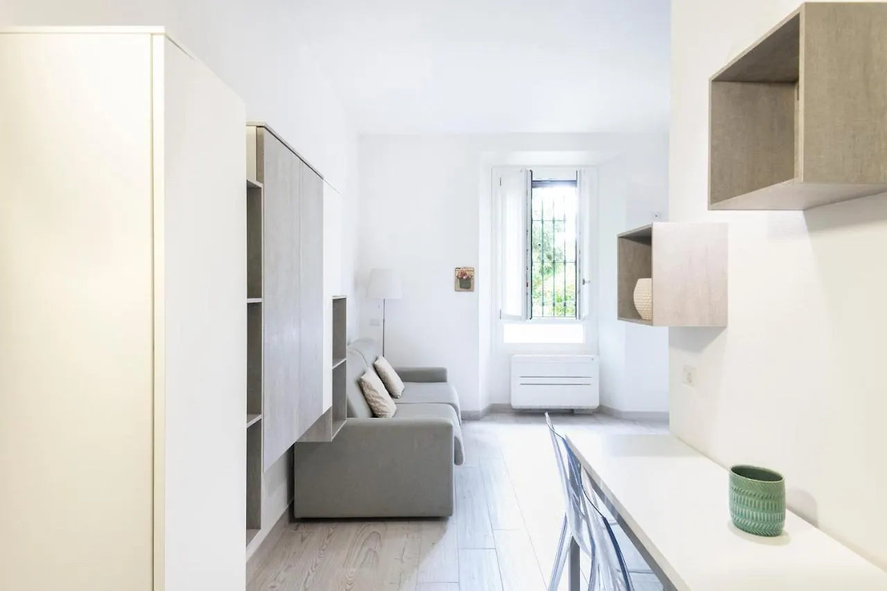 Apartment Easylife - Comodo Studio In Corso Di Porta Romana Milan Italy